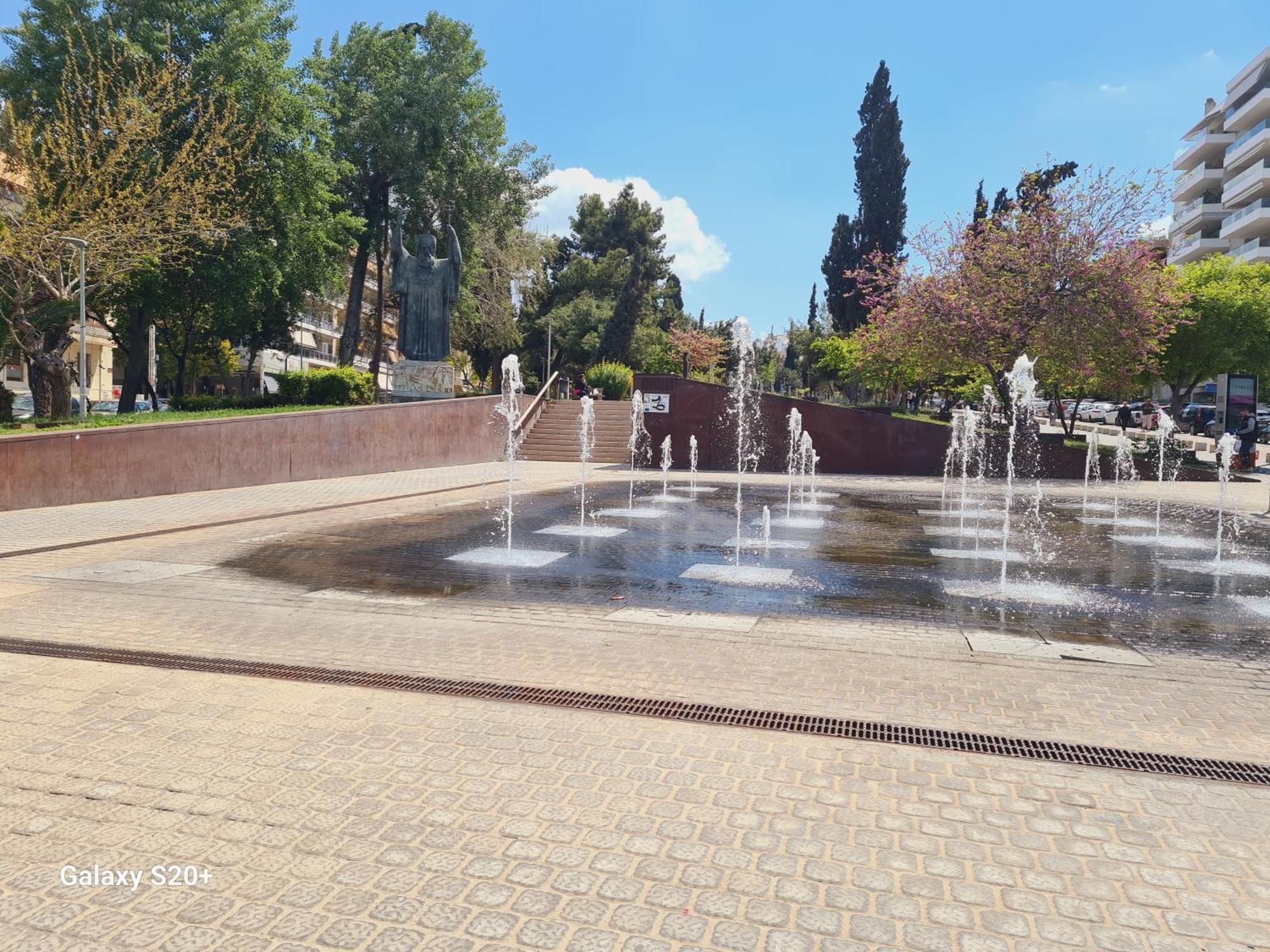 Апартаменты Пластира Atenas Exterior foto