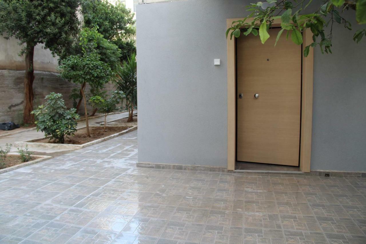 Апартаменты Пластира Atenas Exterior foto